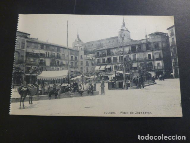 Postales: TOLEDO ZOCODOVER - Foto 1