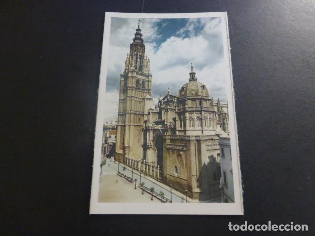 Postales: TOLEDO CATEDRAL - Foto 1