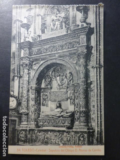 Postales: TOLEDO CATEDRAL - Foto 1