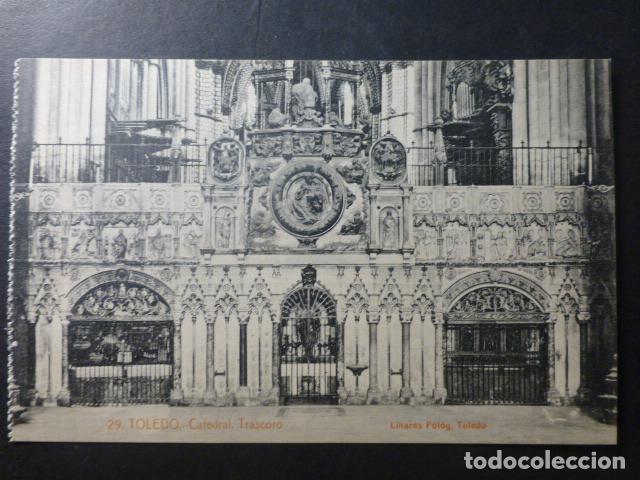 Postales: TOLEDO CATEDRAL - Foto 1