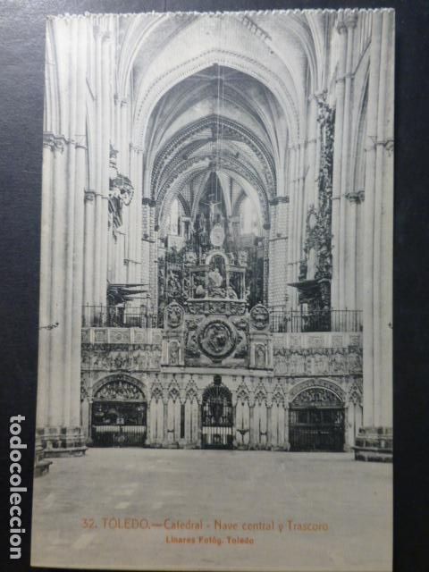 Postales: TOLEDO CATEDRAL - Foto 1
