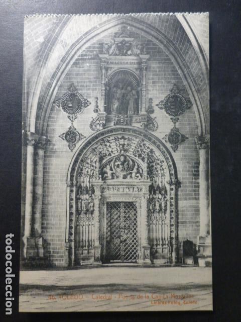 Postales: TOLEDO CATEDRAL - Foto 1