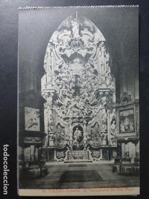 Postales: TOLEDO CATEDRAL - Foto 1