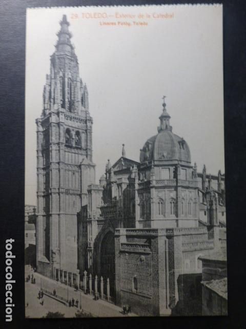 Postales: TOLEDO CATEDRAL - Foto 1