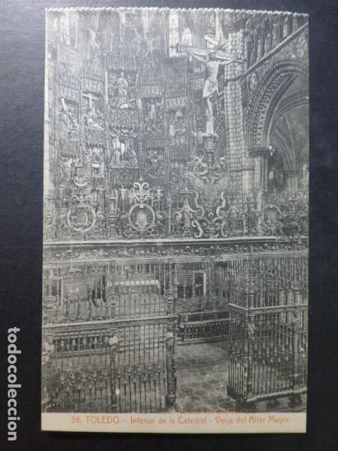 Postales: TOLEDO CATEDRAL - Foto 1