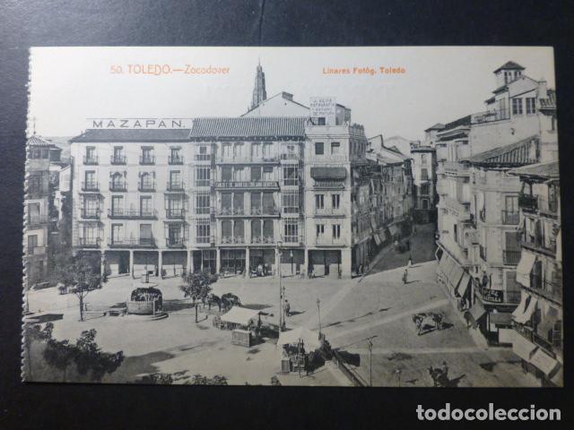 Postales: TOLEDO ZOCODOVER - Foto 1