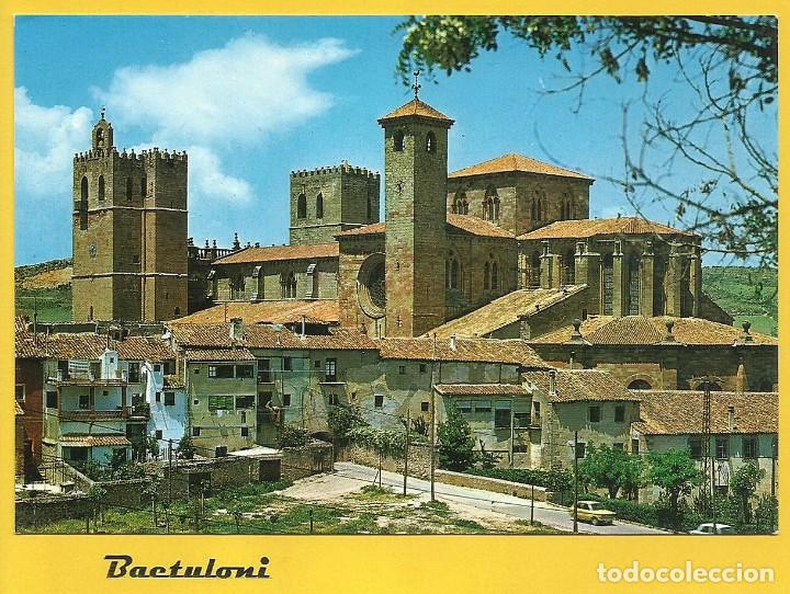 Postales: Sig&uuml;enza. Catedral - Foto 1