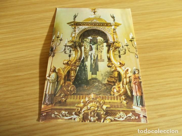 Postales: MINGLANILLA ( CUENCA ) CRISTO DE LA SALUD - Foto 1