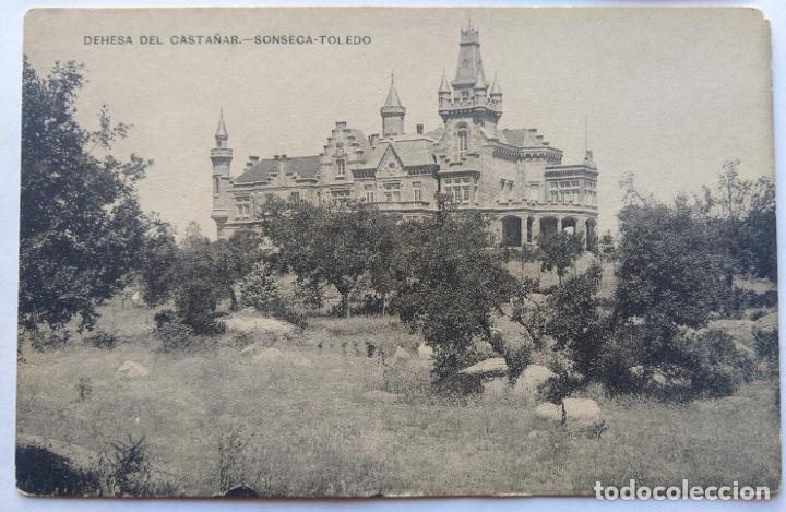 Postales: DEHESA DEL CASTA&Ntilde;AR TOLEDO - Foto 1