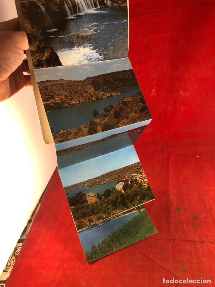 Postales: Lagunas de Ruidera - Foto 2