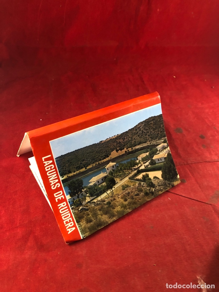 Postales: Lagunas de Ruidera - Foto 1