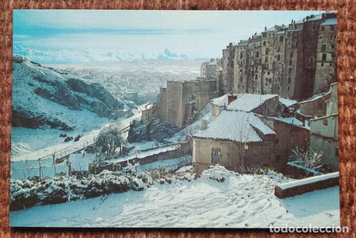 Postales: CUENCA - BARRIO SAN MARTIN - Foto 1