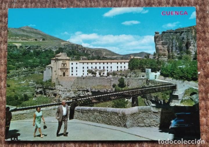 Postales: CUENCA - PUENTE DE SAN PABLO - Foto 1