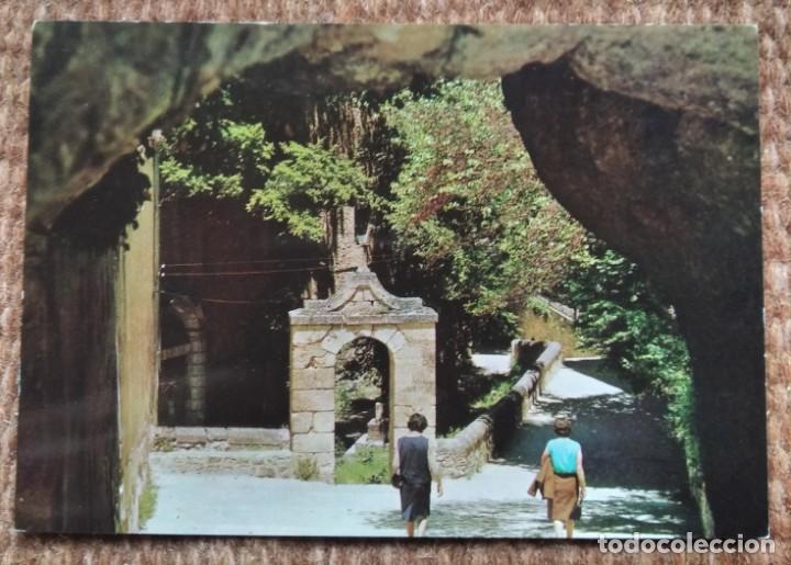 Postales: CUENCA - BAJADA DE LAS ANGUSTIAS - Foto 1