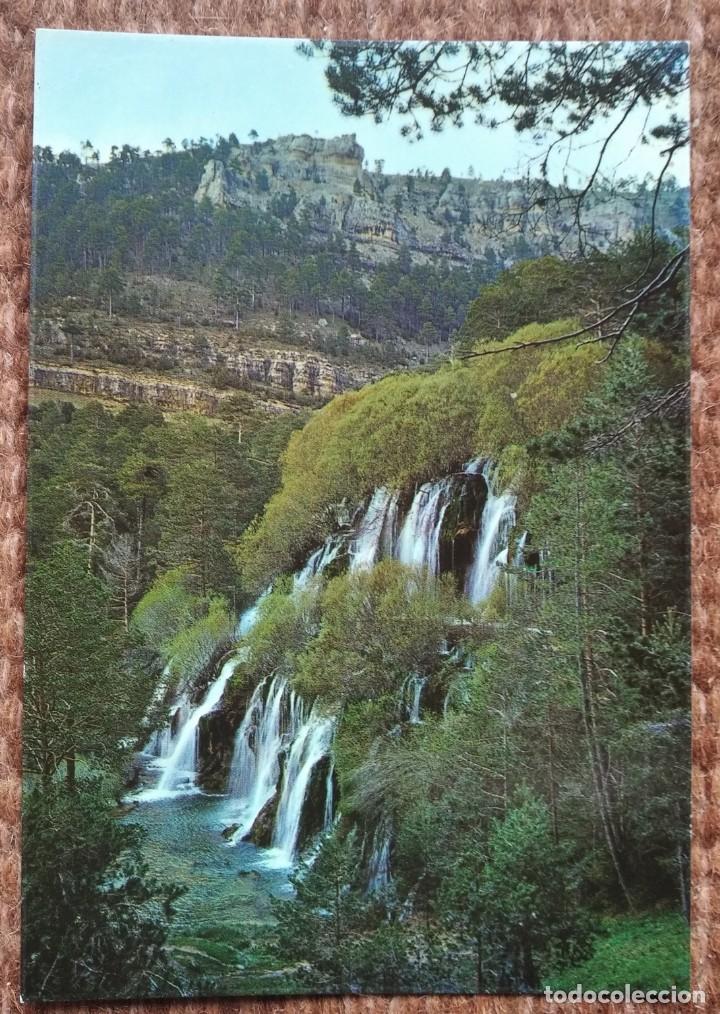 Postales: CUENCA - NACIMIENTO RIO CUERVO - Foto 1