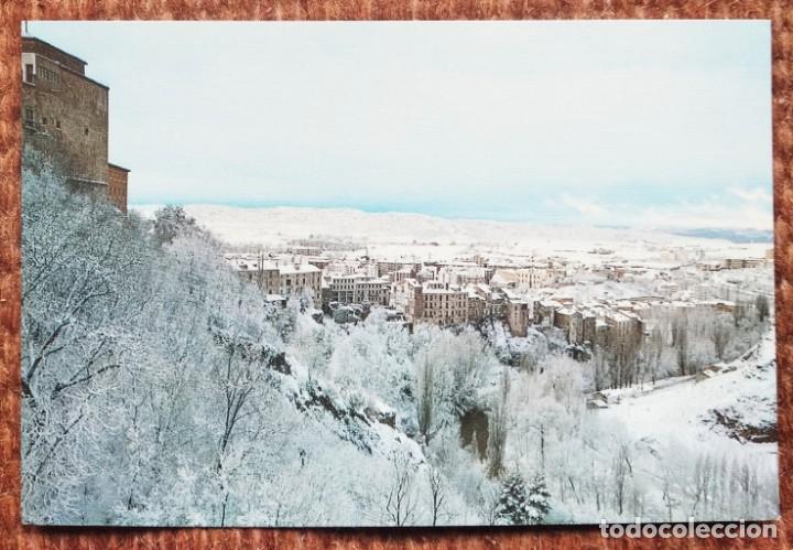 Postales: CUENCA - HOZ DEL JUCAR - Foto 1