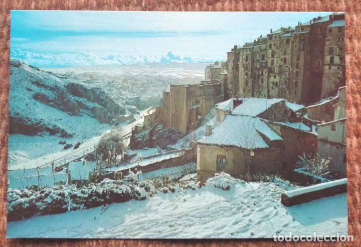 Postales: CUENCA - RASCACIELOS - Foto 1