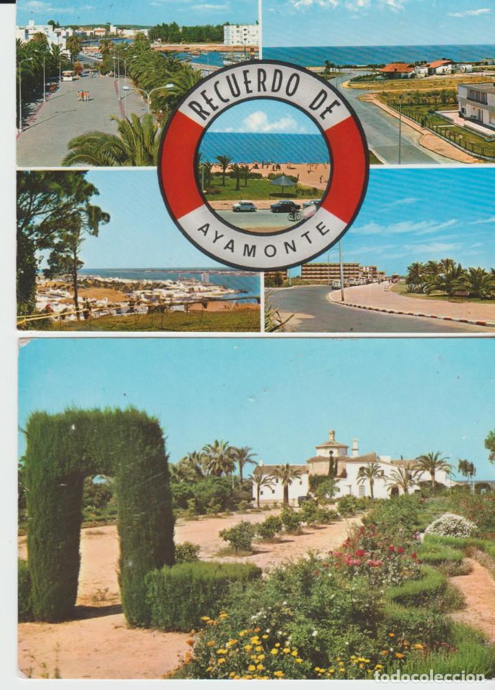 Postales: LOTE DOS POSTALES, HUELVA. - Foto 1