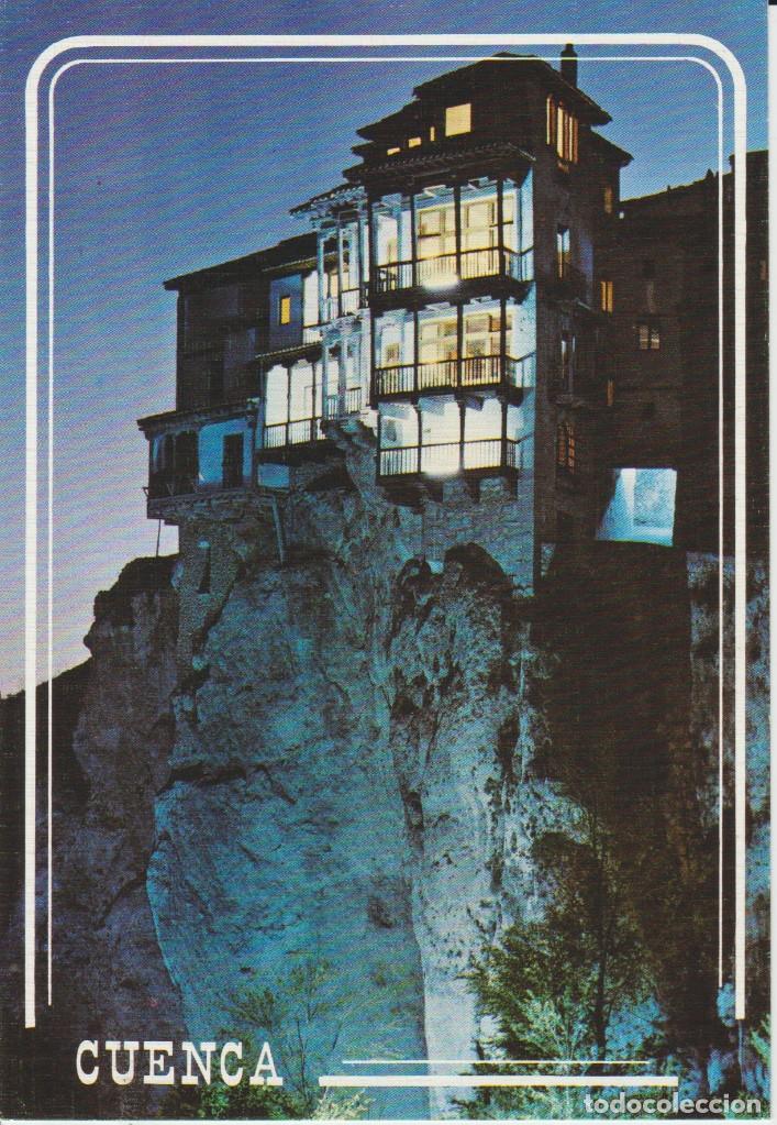 Postales: (17) CUENCA . CASAS COLGADAS ... SIN CIRCULAR - Foto 1