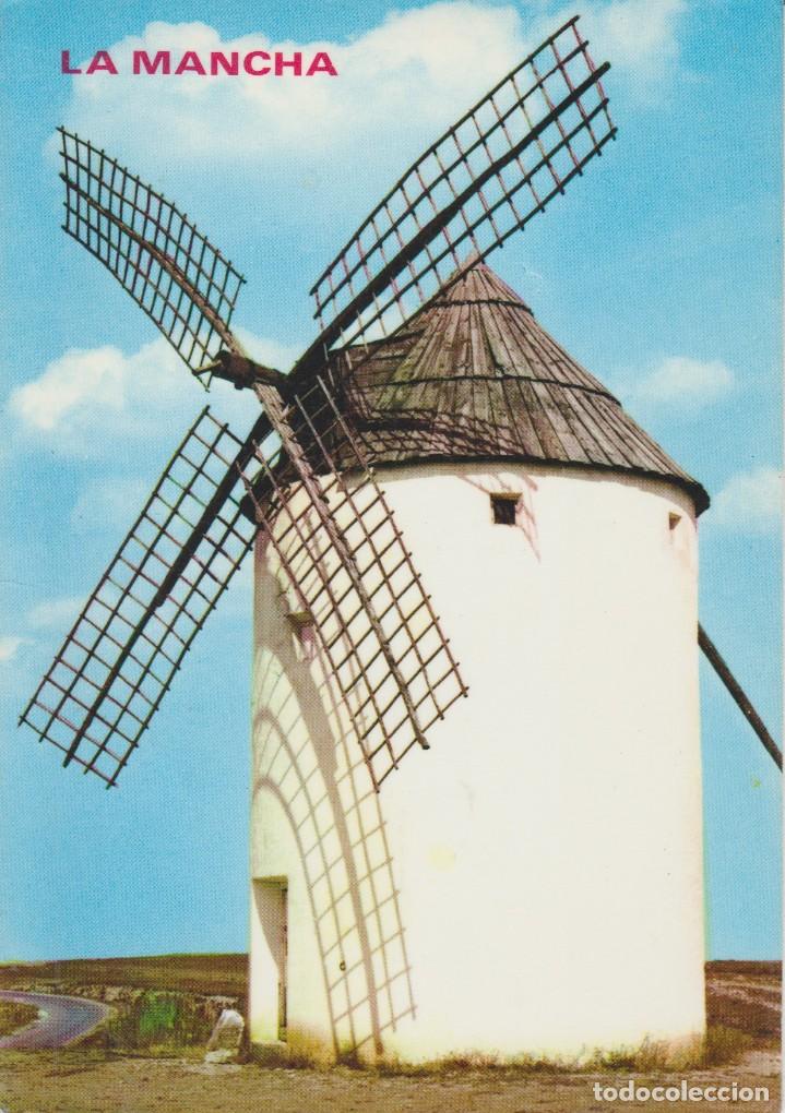 Postales: (779) LA MANCHA. MOLINO - Foto 1