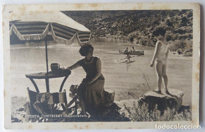 Postales: CUENCA VENTA CONTRERAS - Foto 1