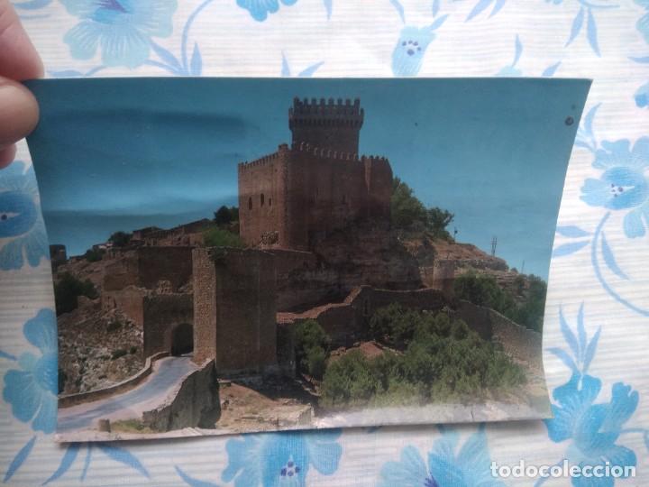 Postales: Postal alarcon cuenca, castillo de alarcon - Foto 1