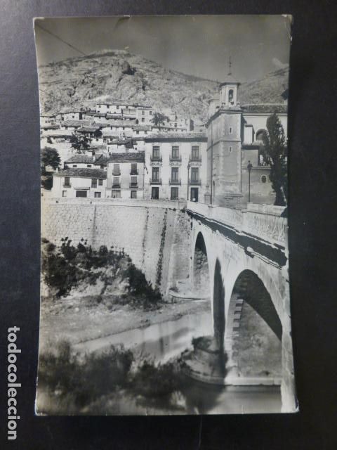 Postales: CUENCA PUENTE DE SAN ANTON - Foto 1