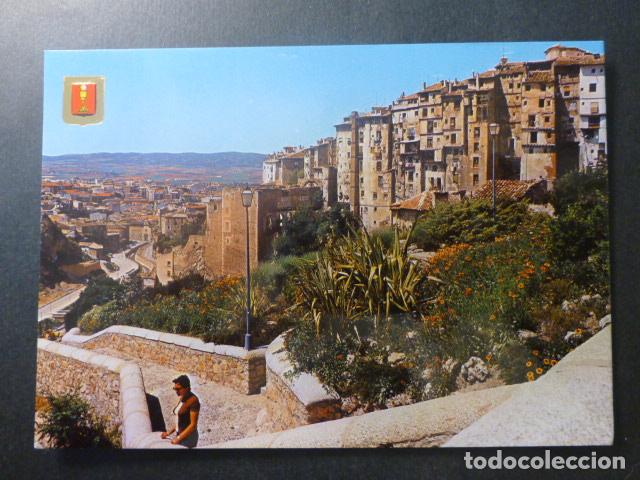 Postales: CUENCA MIRADOR DE SAN MARTIN - Foto 1