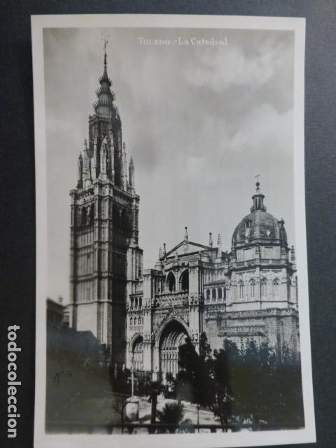 Postales: TOLEDO CATEDRAL - Foto 1