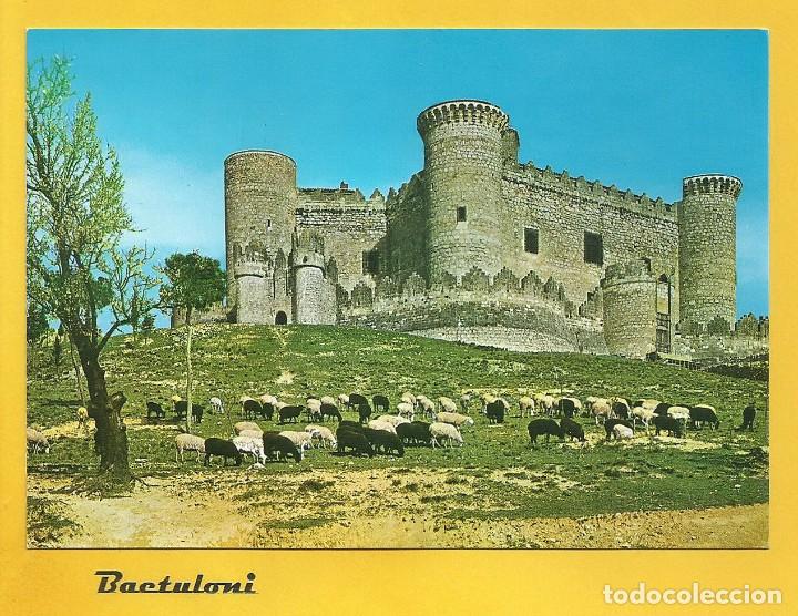 Postales: Belmonte. Castillo - Foto 1