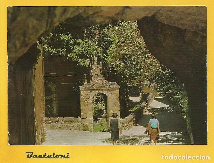 Postales: Cuenca. Bajada de las Angustias - Foto 1