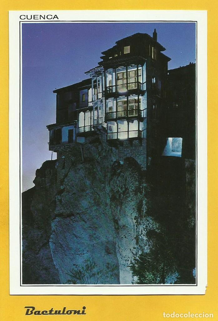 Postales: Cuenca. Casas Colgadas - Foto 1