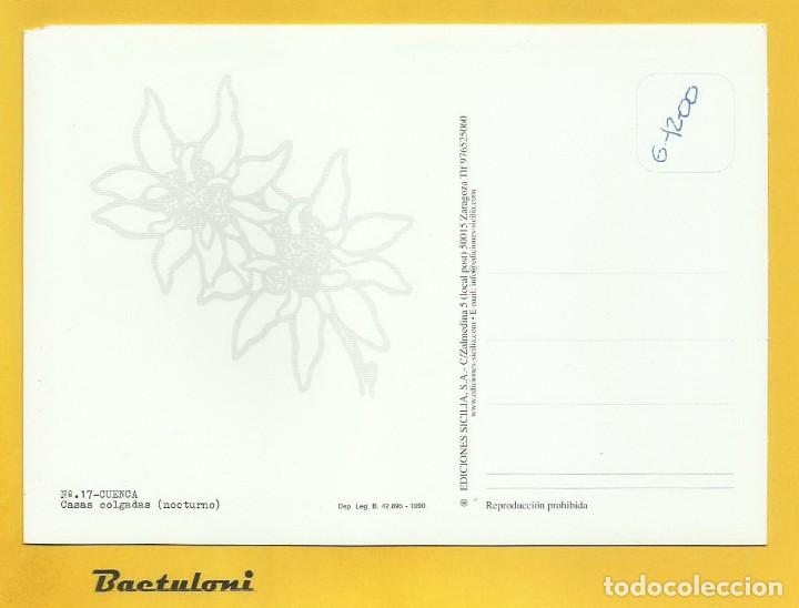 Postales: Cuenca. Casas Colgadas - Foto 2