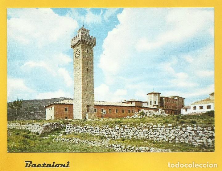 Postales: Cuenca. Torre de la Mangana - Foto 1