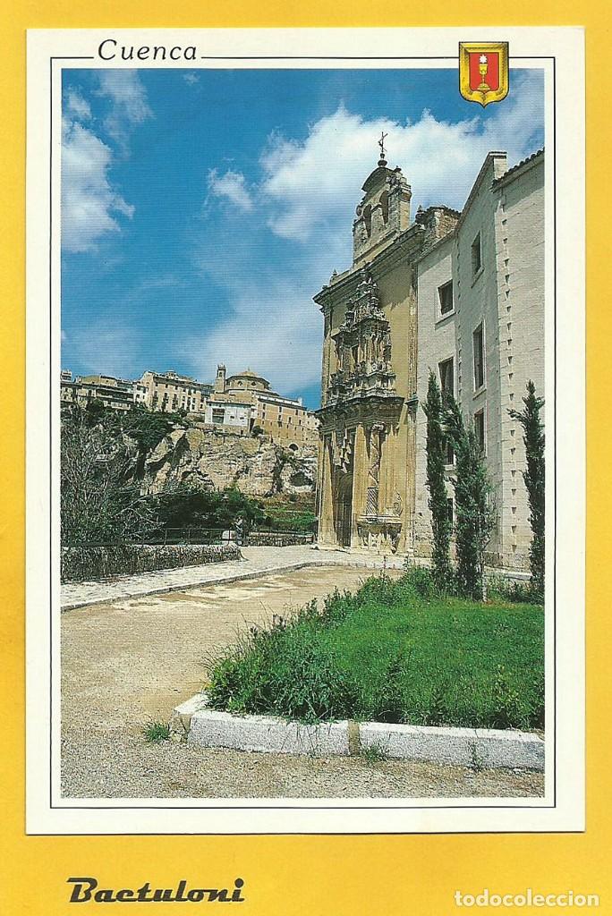 Postales: Cuenca. Convento de San Pablo - Foto 1