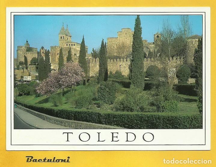 Postales: Toledo. Muralla - Foto 1