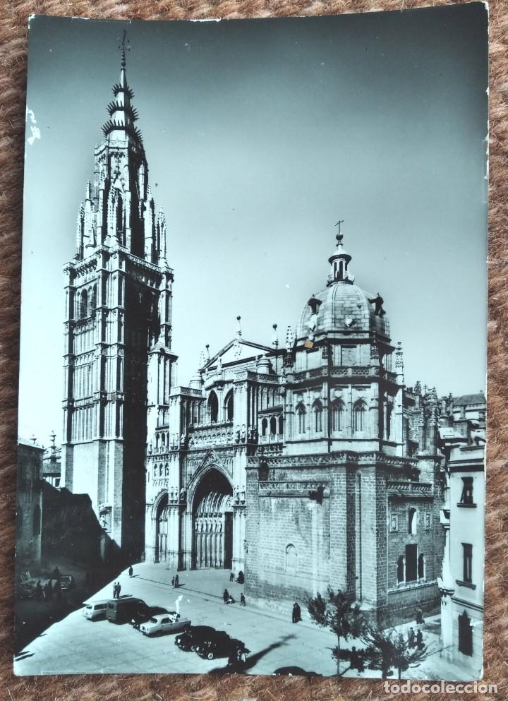Postales: TOLEDO - CATEDRAL - Foto 1