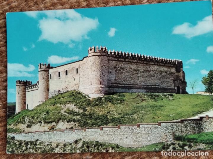 Postales: TOLEDO - CASTILLO DE MAQUEDA - Foto 1