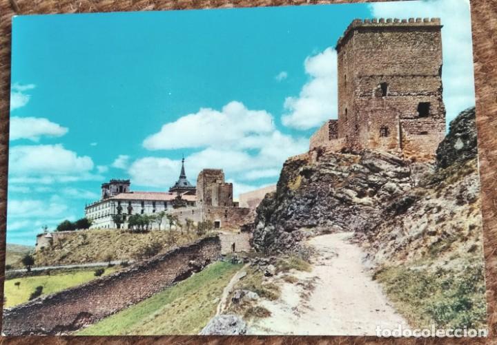 Postales: CUENCA - CASTILLO DE UCLES - Foto 1