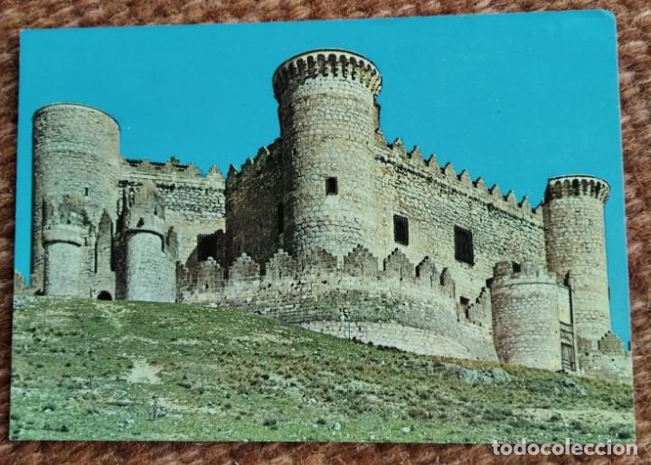 Postales: CUENCA - CASTILLO DE BELMONTE - Foto 1