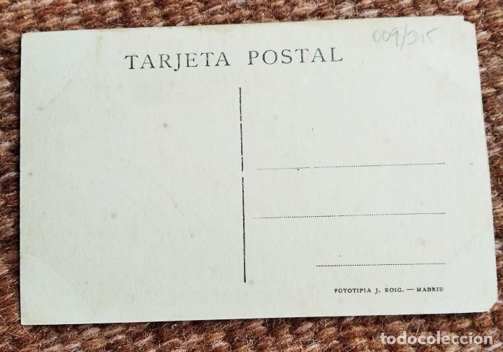 Postales: TOLEDO - CASA DEL GRECO - Foto 2