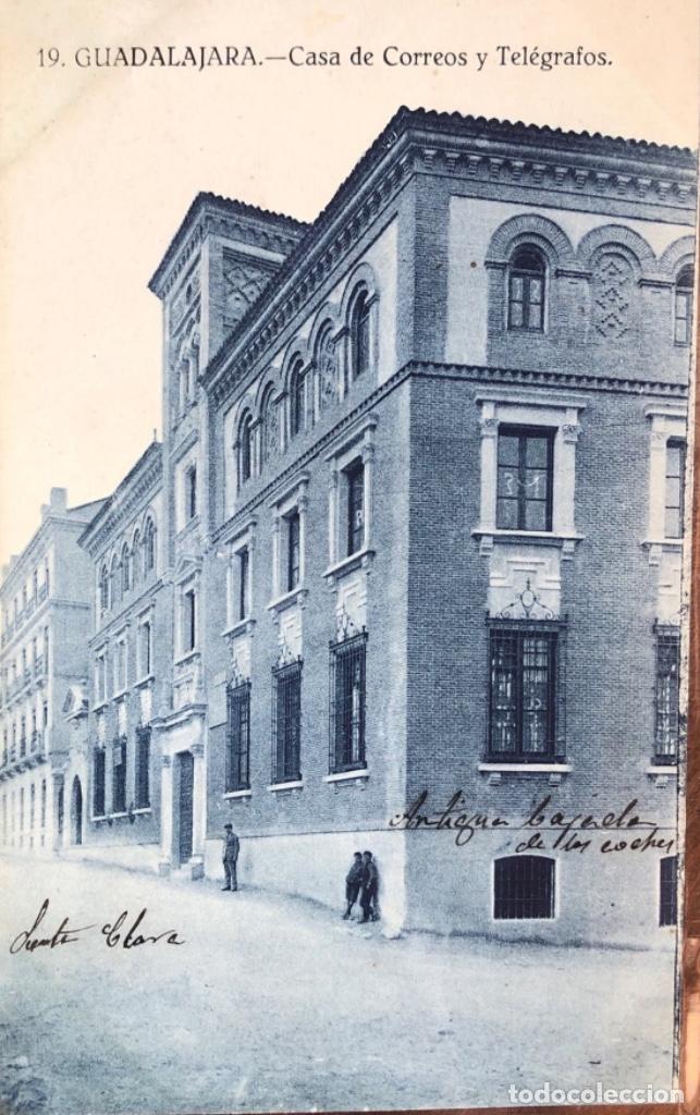 Postales: Postal de Guadalajara - Foto 1