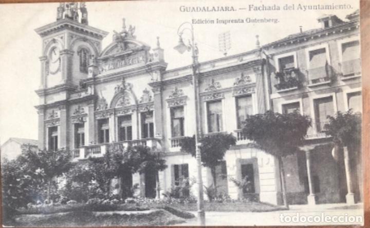 Postales: Postal de Guadalajara - Foto 1