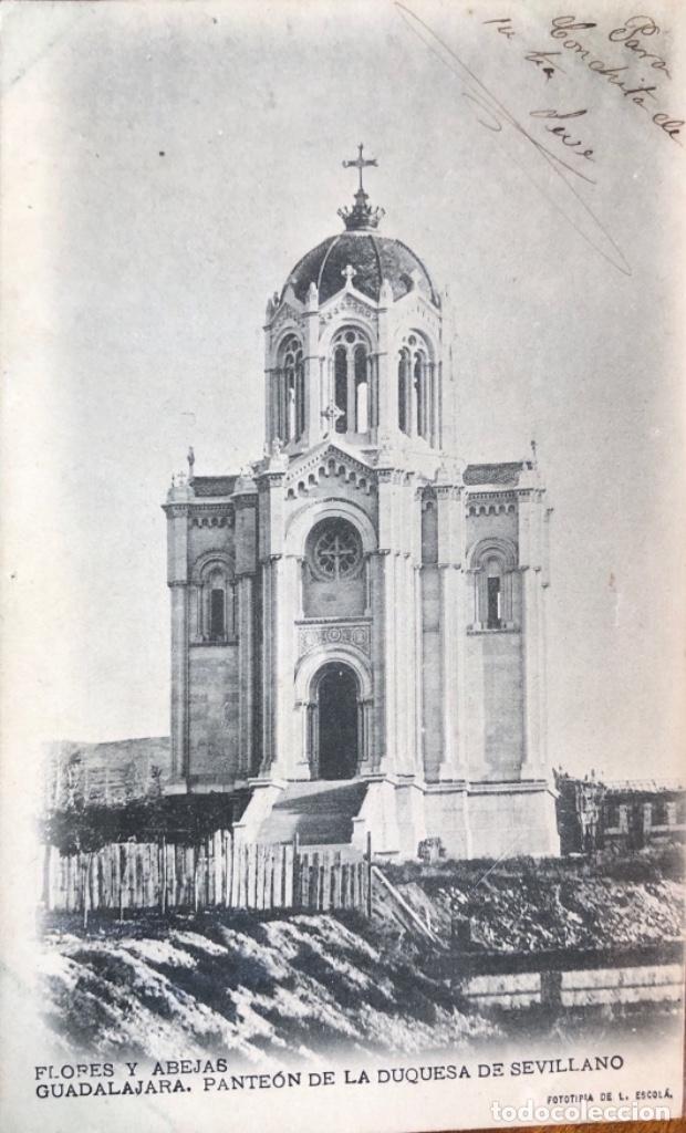 Postales: Postal de Guadalajara - Foto 1