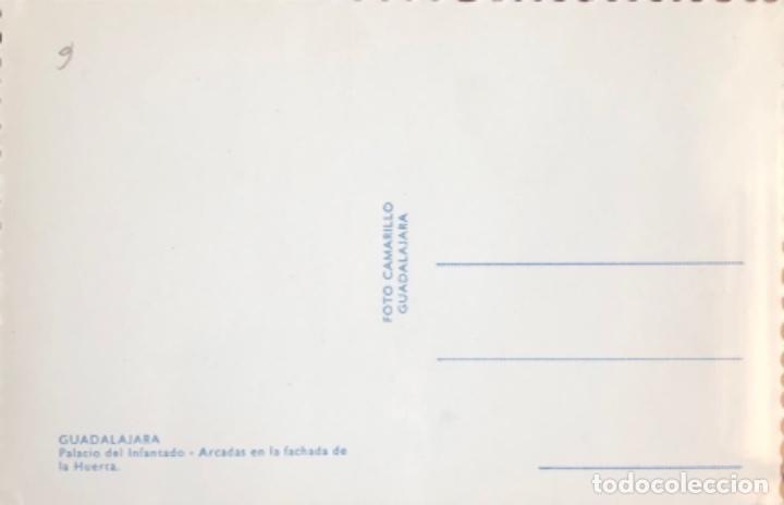 Postales: Postal de Guadalajara - Foto 2