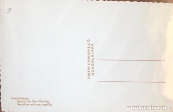 Postales: Postal de Guadalajara - Foto 2