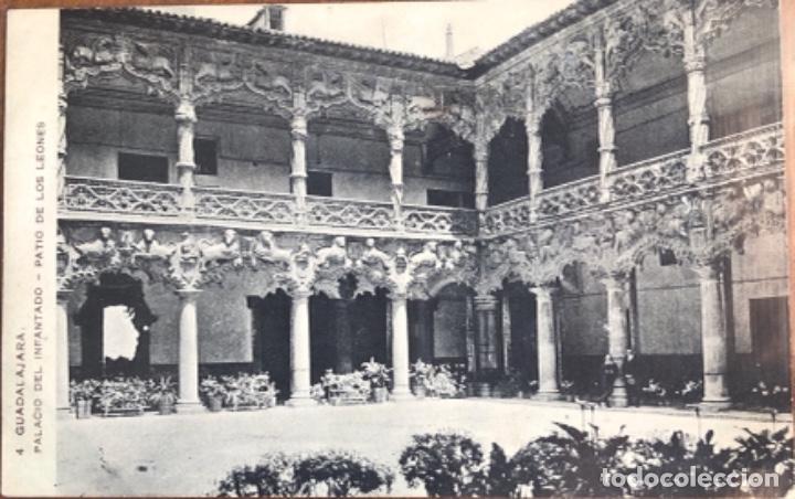 Postales: Postal de Guadalajara - Foto 1