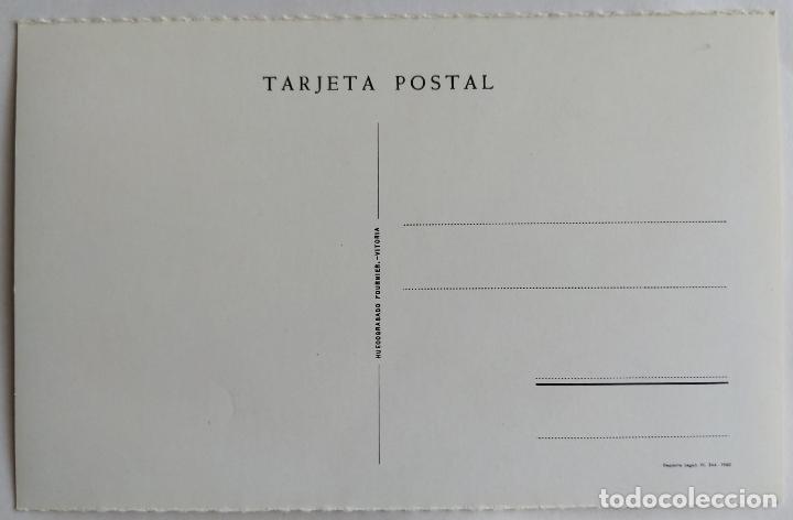 Postales: TOLEDO EL CAUDILLO EN EL ALCAZAR - Foto 2