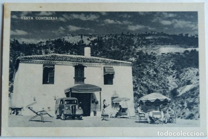Postales: MINGLANILLA CUENCA VENTA CONTRERAS - Foto 1