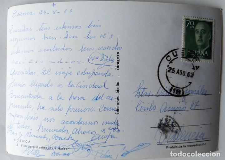 Postales: CUENCA VISTA PARCIAL - Foto 2